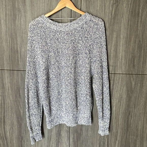 Free People Electric City Pullover Knit Sweater - Picture 4 of 13